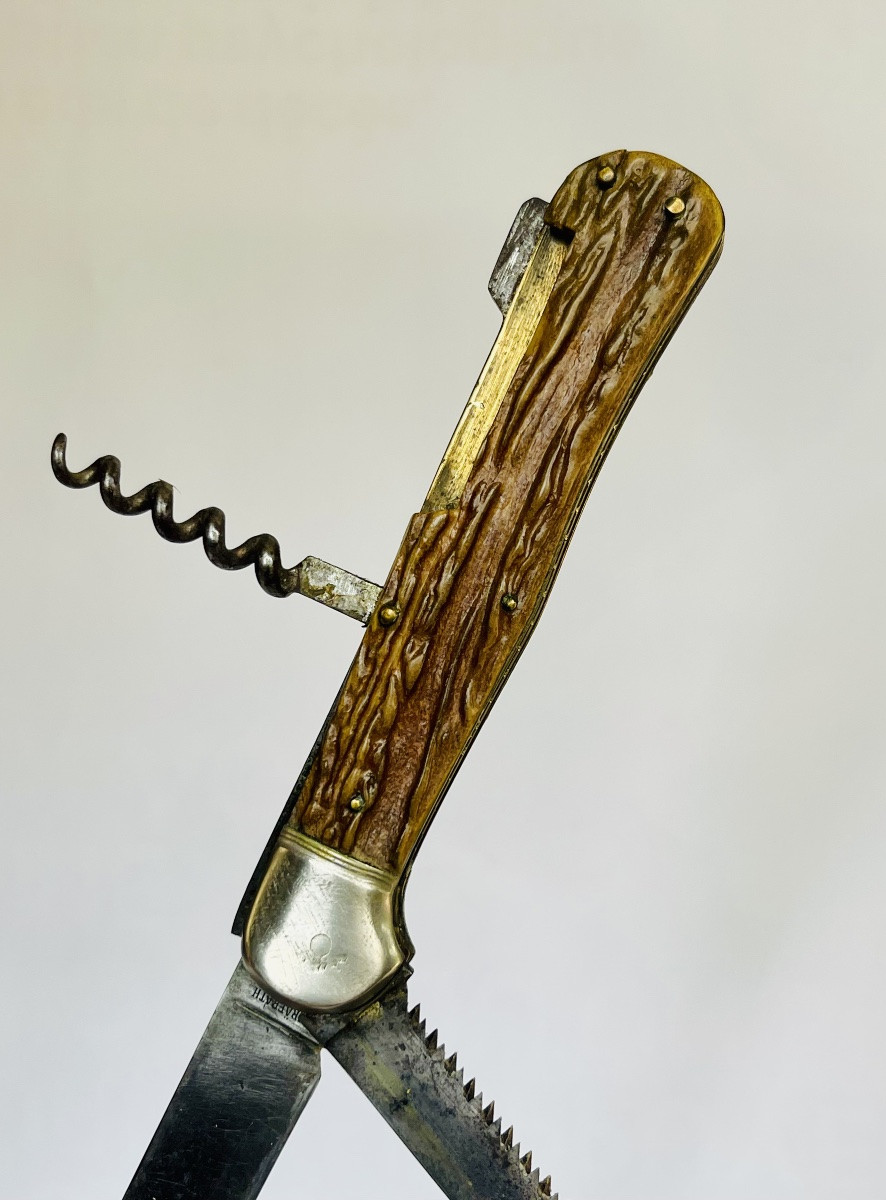 G. Gräfrath Folding Knife-photo-6